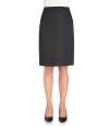 BK360 2221 Brook Taverner Ladies Concept Sigma Skirt Charcoal colour image